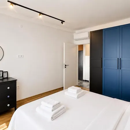 Lejlighed Park 1br W/free Parking & Heated Pool